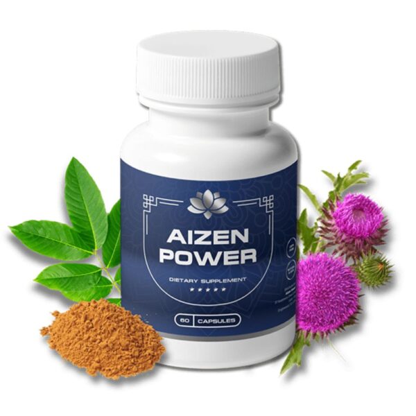 Aizen Power - Image 2