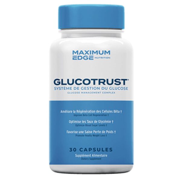 GlucoTrust FR