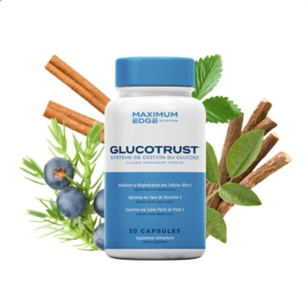 GlucoTrust FR - Image 2