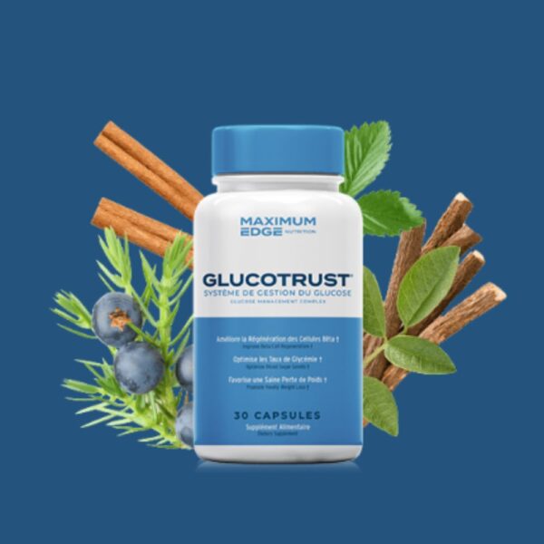 GlucoTrust FR - Image 3