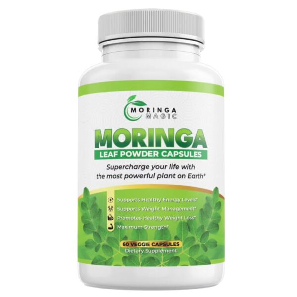 Moringa Magic