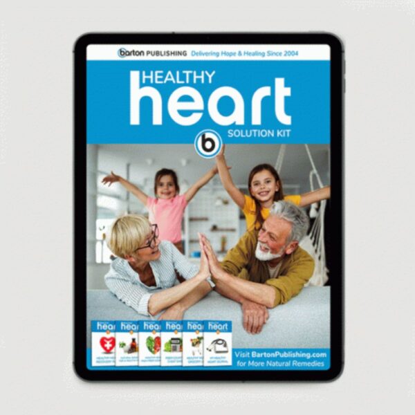 Healthy Heart Solution Kit EBooks