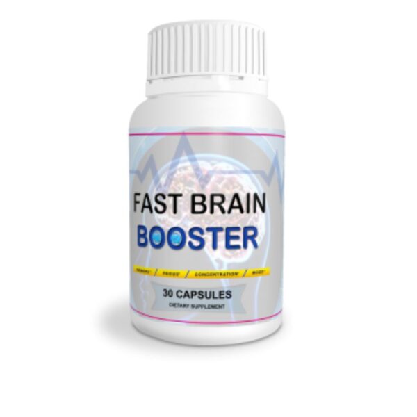 Fast Brain Booster