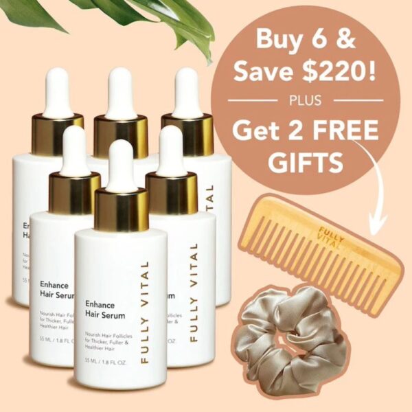 FullyVital Hair Serum - Image 9