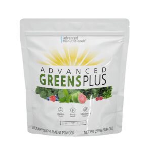 Anti-Aging Drink-Greens Plus