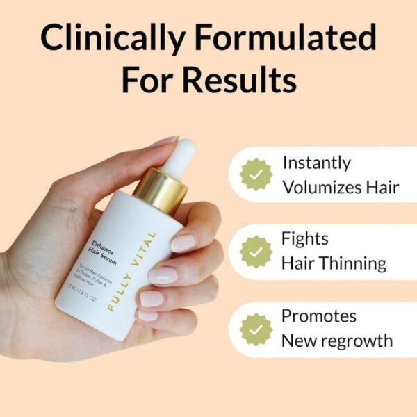 FullyVital Hair Serum - Image 7